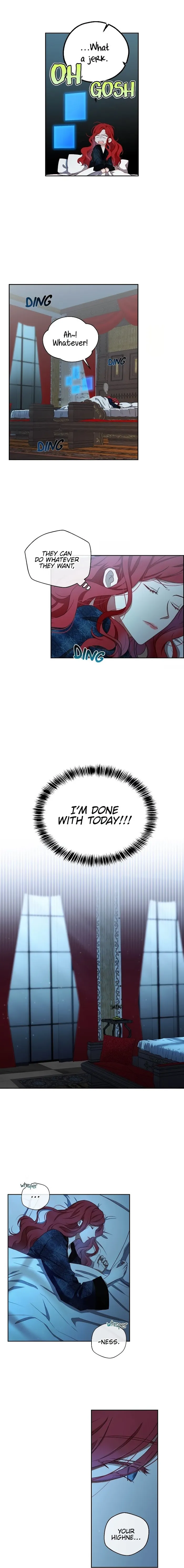 It Looks Like I’Ve Fallen Into The World Of A Reverse Harem Game - Chapter 3 Page 14