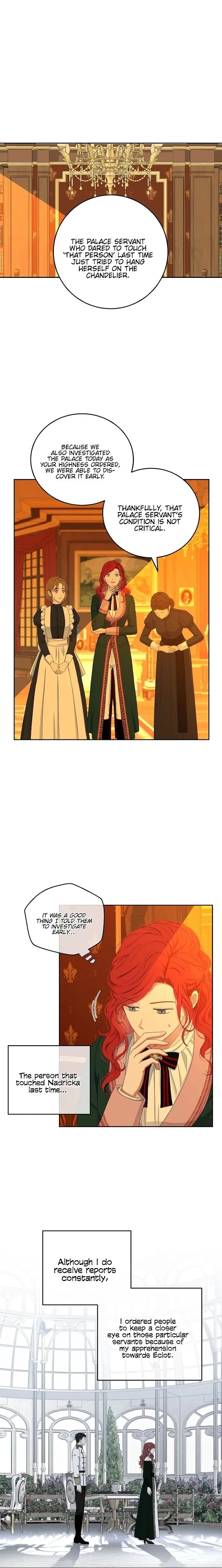 It Looks Like I’Ve Fallen Into The World Of A Reverse Harem Game - Chapter 30 Page 1