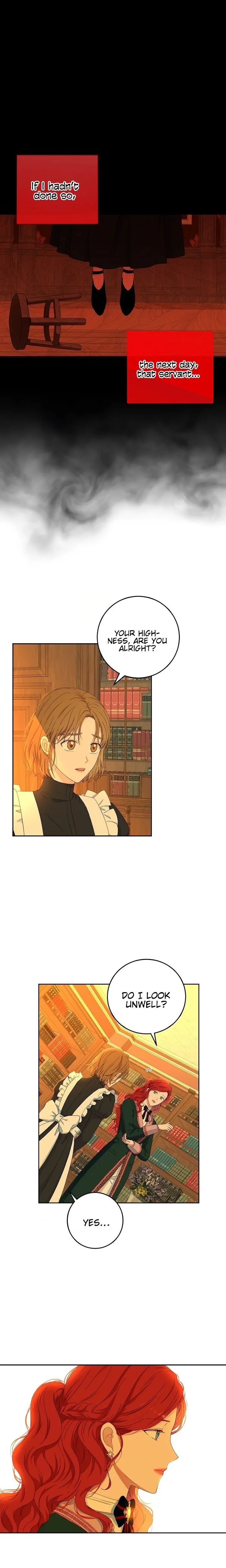 It Looks Like I’Ve Fallen Into The World Of A Reverse Harem Game - Chapter 30 Page 2