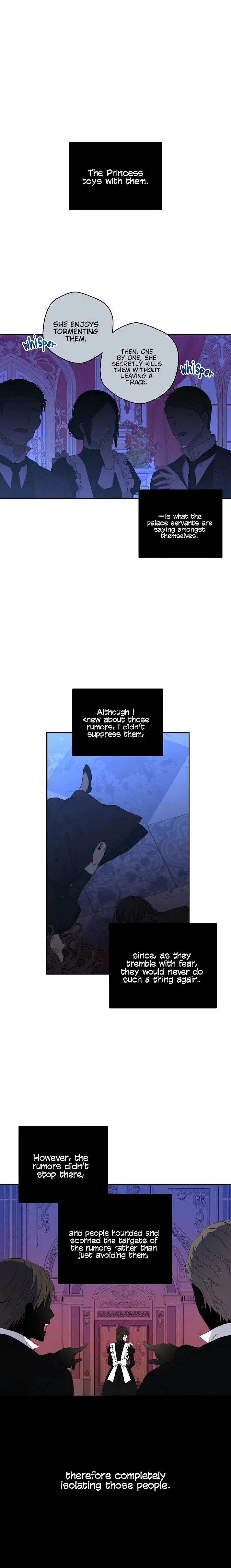 It Looks Like I’Ve Fallen Into The World Of A Reverse Harem Game - Chapter 30 Page 3
