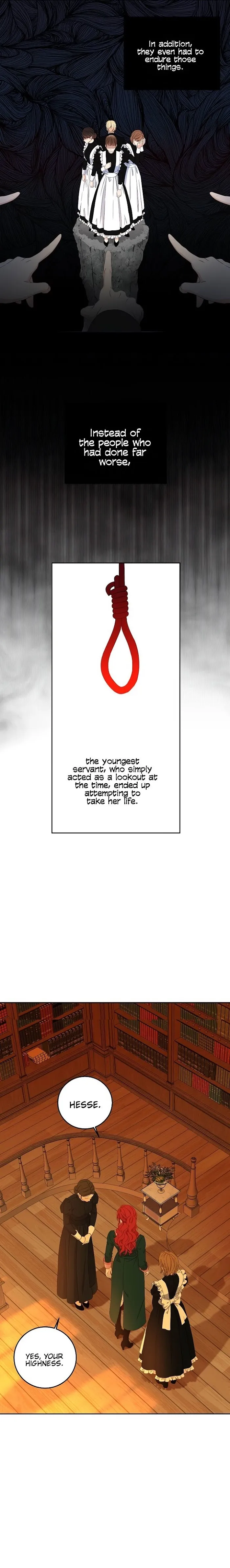 It Looks Like I’Ve Fallen Into The World Of A Reverse Harem Game - Chapter 30 Page 4