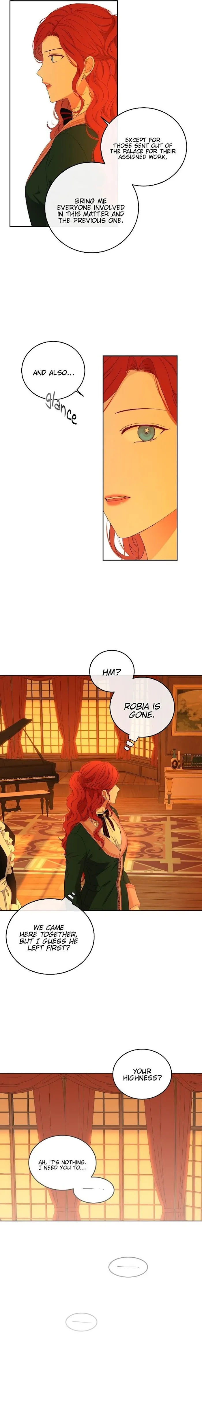 It Looks Like I’Ve Fallen Into The World Of A Reverse Harem Game - Chapter 30 Page 5