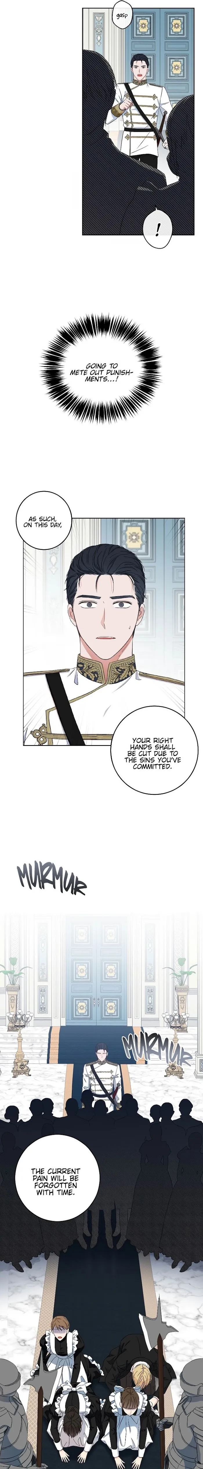It Looks Like I’Ve Fallen Into The World Of A Reverse Harem Game - Chapter 30 Page 8