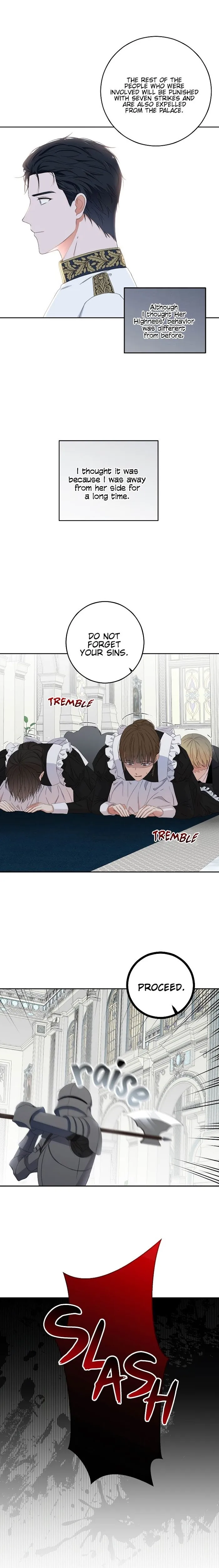 It Looks Like I’Ve Fallen Into The World Of A Reverse Harem Game - Chapter 30 Page 10