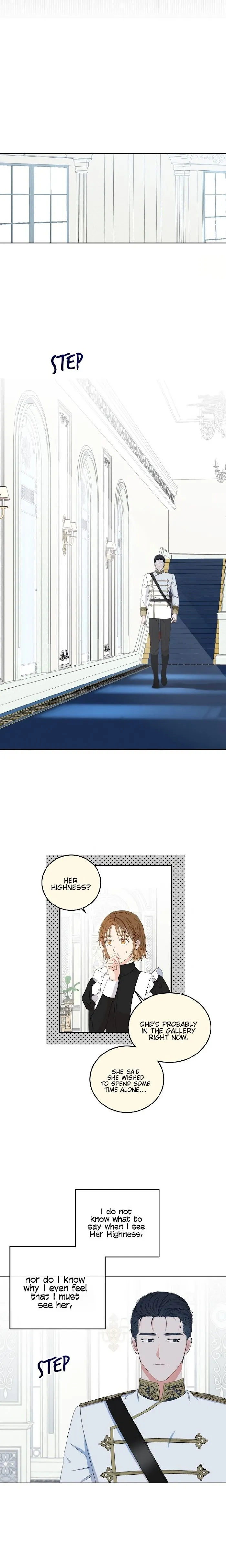 It Looks Like I’Ve Fallen Into The World Of A Reverse Harem Game - Chapter 30 Page 11