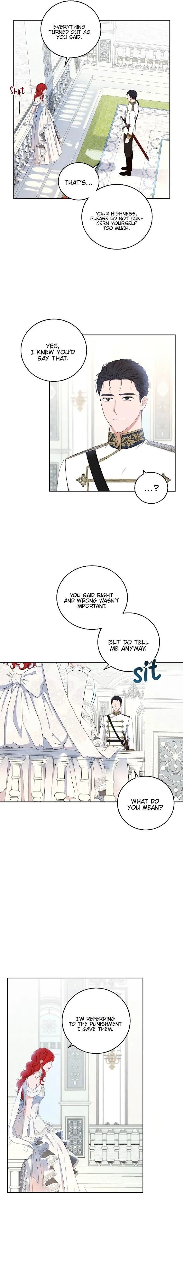 It Looks Like I’Ve Fallen Into The World Of A Reverse Harem Game - Chapter 30 Page 13