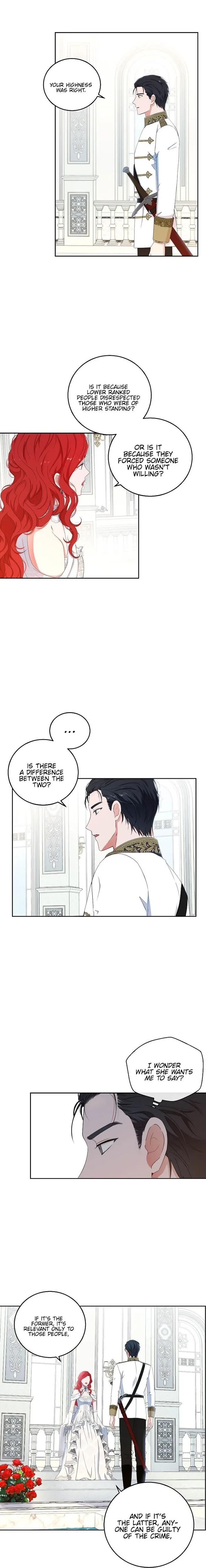 It Looks Like I’Ve Fallen Into The World Of A Reverse Harem Game - Chapter 30 Page 14