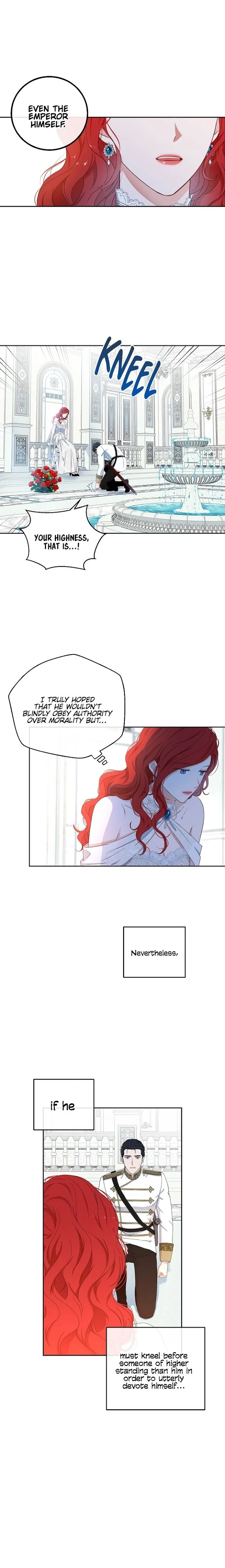 It Looks Like I’Ve Fallen Into The World Of A Reverse Harem Game - Chapter 30 Page 15