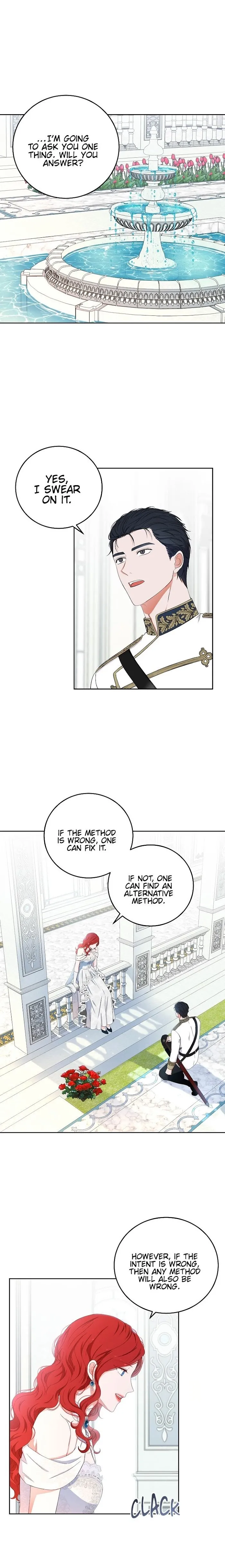 It Looks Like I’Ve Fallen Into The World Of A Reverse Harem Game - Chapter 30 Page 16
