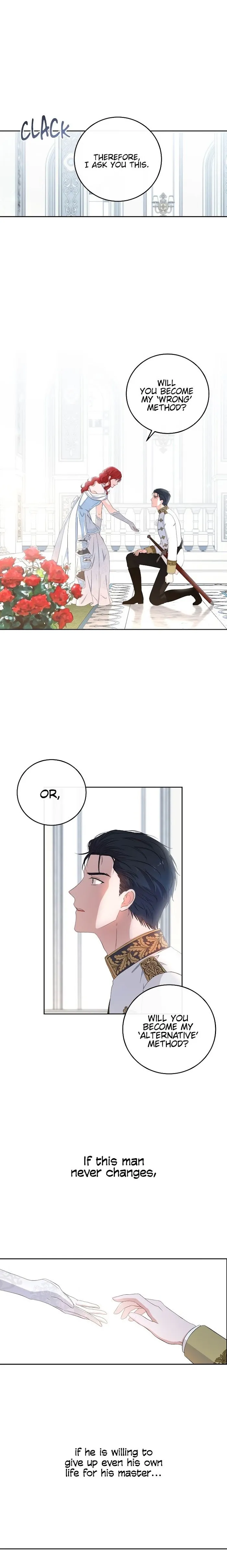 It Looks Like I’Ve Fallen Into The World Of A Reverse Harem Game - Chapter 30 Page 17