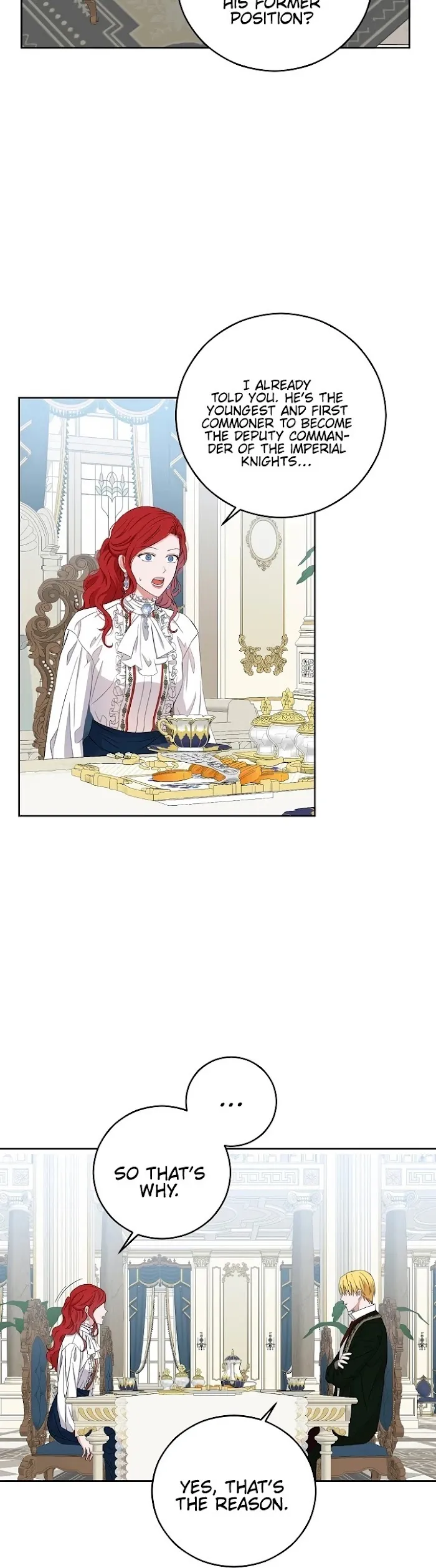 It Looks Like I’Ve Fallen Into The World Of A Reverse Harem Game - Chapter 31 Page 2