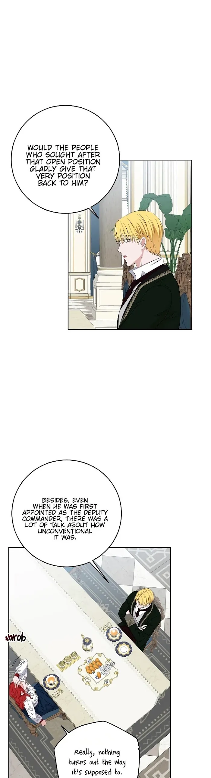 It Looks Like I’Ve Fallen Into The World Of A Reverse Harem Game - Chapter 31 Page 3