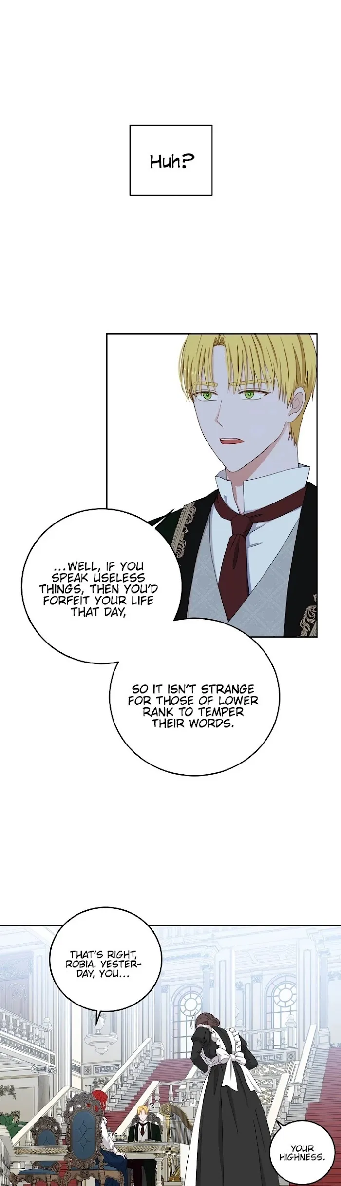 It Looks Like I’Ve Fallen Into The World Of A Reverse Harem Game - Chapter 31 Page 5