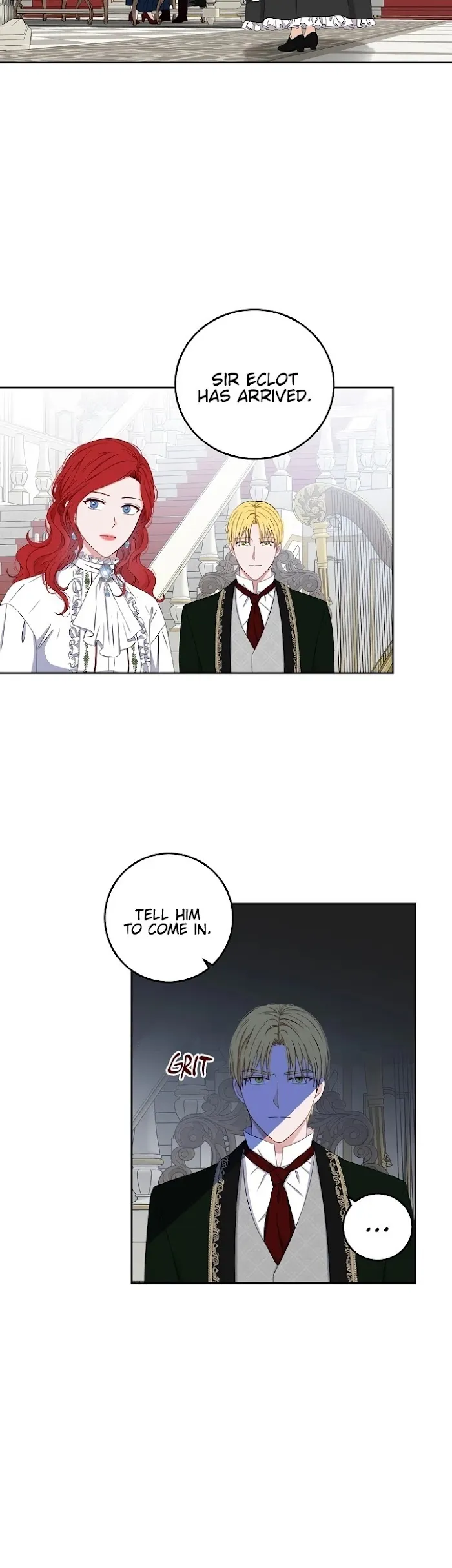 It Looks Like I’Ve Fallen Into The World Of A Reverse Harem Game - Chapter 31 Page 6