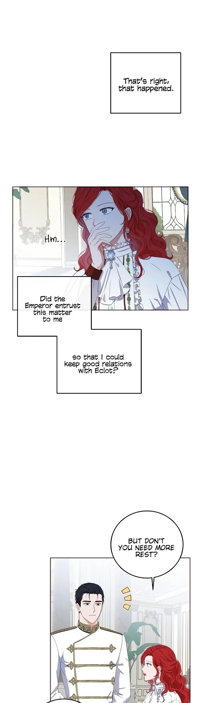 It Looks Like I’Ve Fallen Into The World Of A Reverse Harem Game - Chapter 31 Page 9