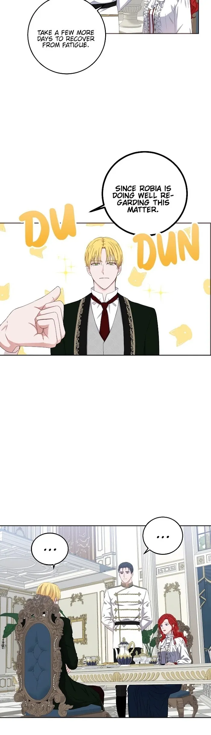It Looks Like I’Ve Fallen Into The World Of A Reverse Harem Game - Chapter 31 Page 10