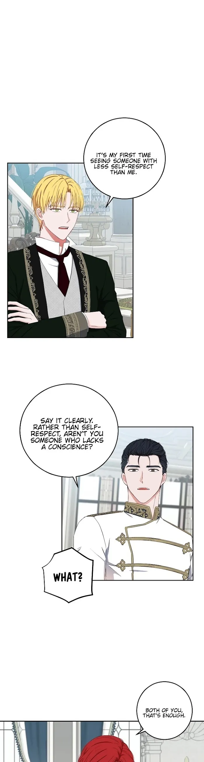 It Looks Like I’Ve Fallen Into The World Of A Reverse Harem Game - Chapter 31 Page 11
