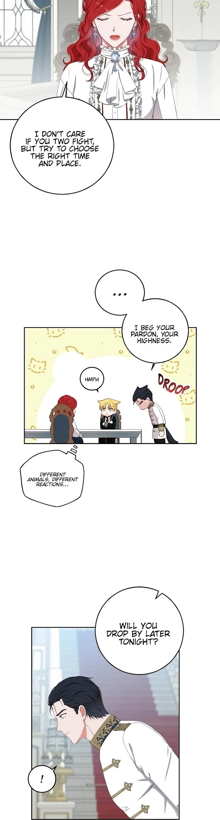 It Looks Like I’Ve Fallen Into The World Of A Reverse Harem Game - Chapter 31 Page 12