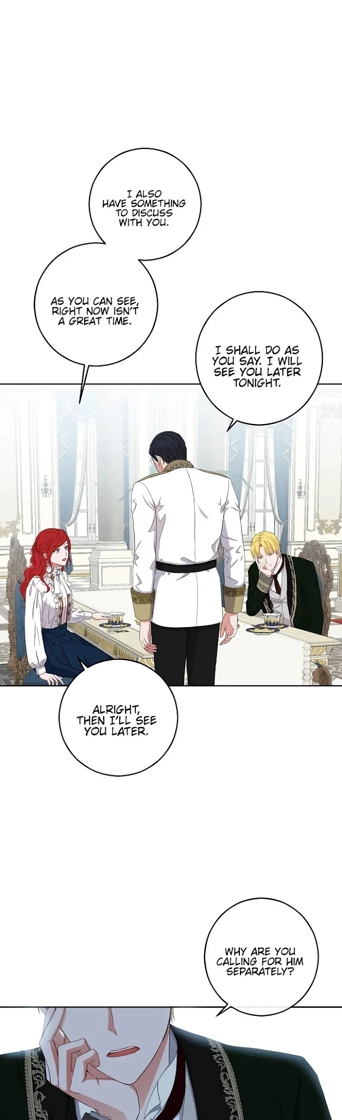 It Looks Like I’Ve Fallen Into The World Of A Reverse Harem Game - Chapter 31 Page 13