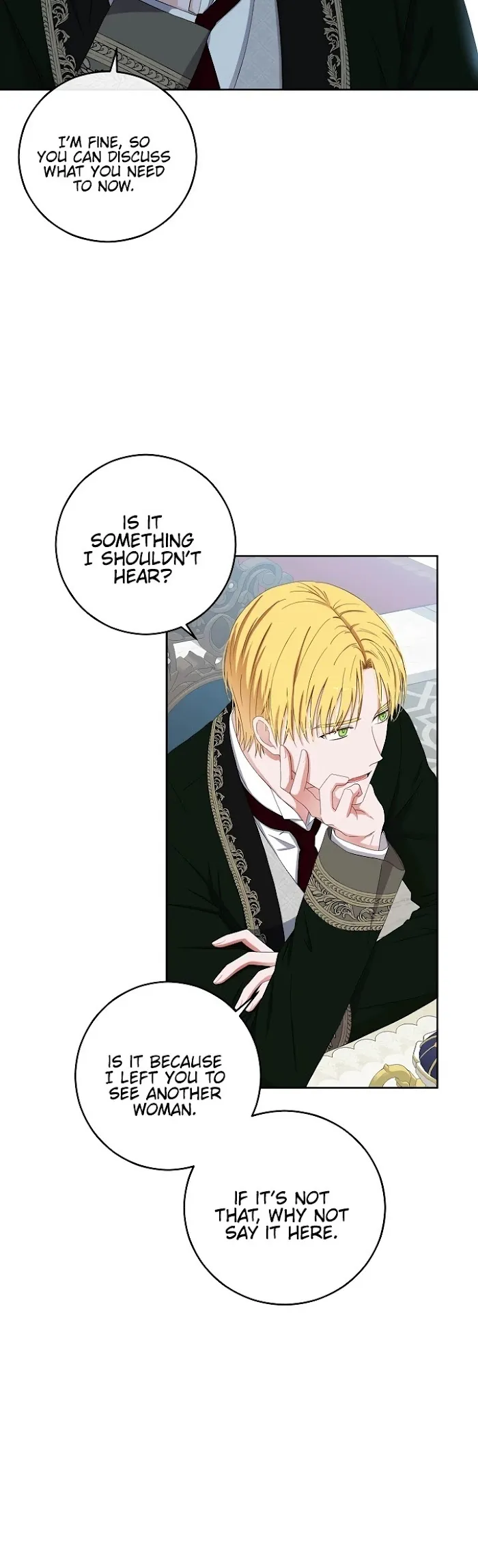 It Looks Like I’Ve Fallen Into The World Of A Reverse Harem Game - Chapter 31 Page 14