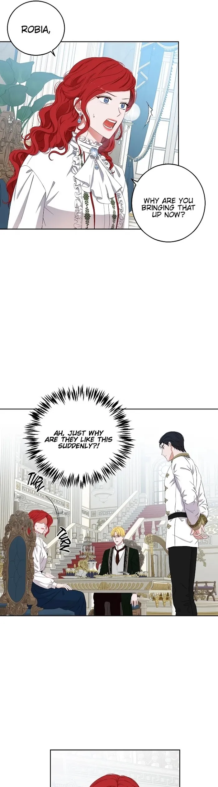 It Looks Like I’Ve Fallen Into The World Of A Reverse Harem Game - Chapter 31 Page 15