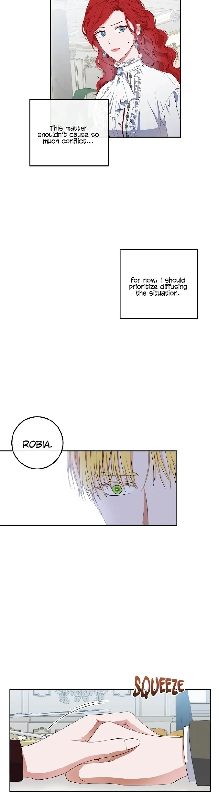 It Looks Like I’Ve Fallen Into The World Of A Reverse Harem Game - Chapter 31 Page 16