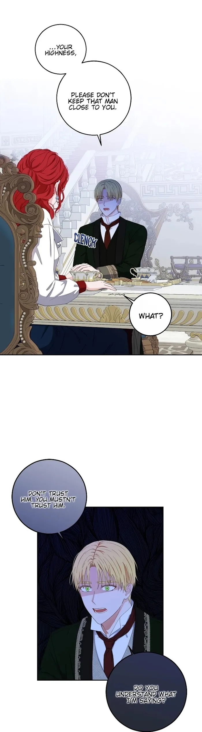 It Looks Like I’Ve Fallen Into The World Of A Reverse Harem Game - Chapter 31 Page 18