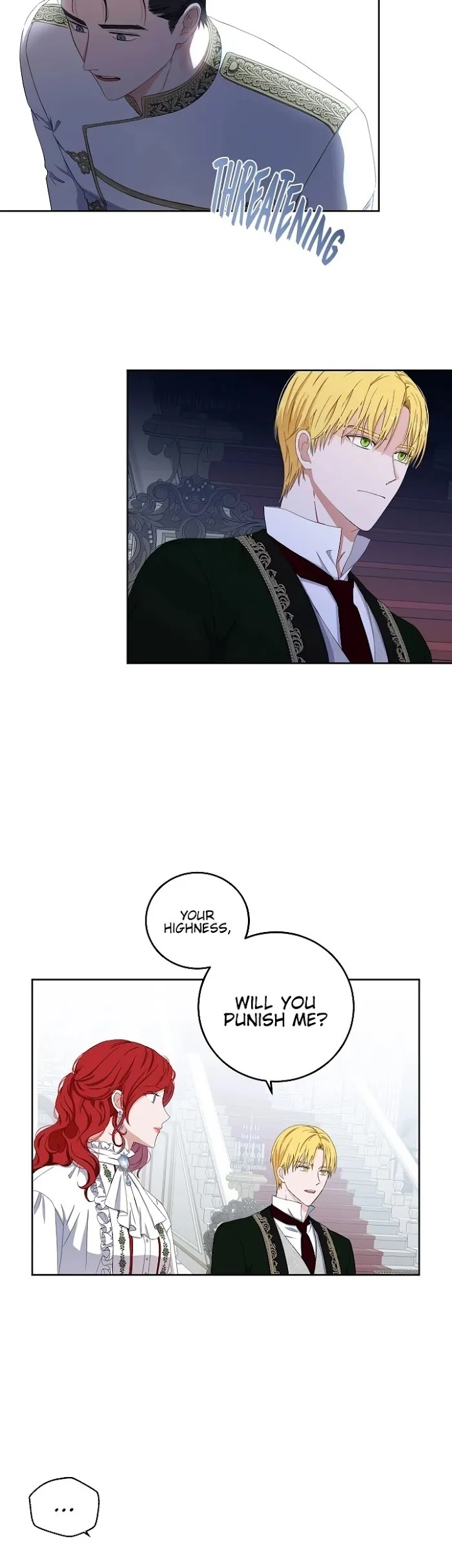 It Looks Like I’Ve Fallen Into The World Of A Reverse Harem Game - Chapter 31 Page 20
