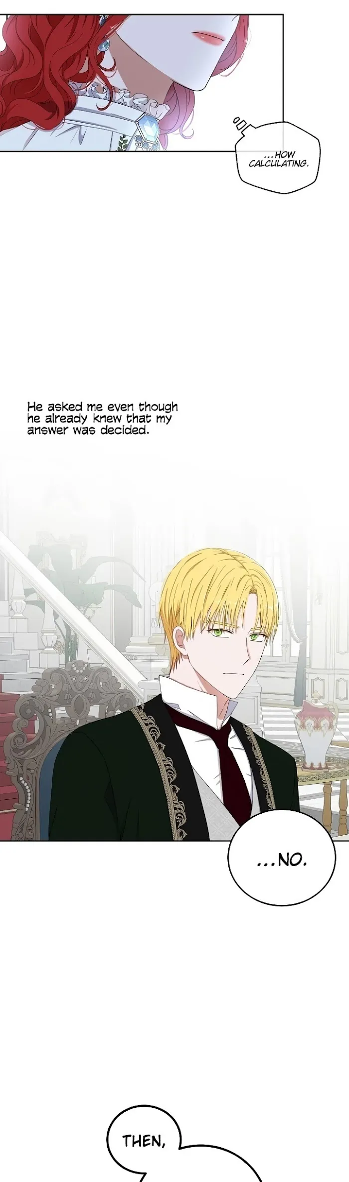 It Looks Like I’Ve Fallen Into The World Of A Reverse Harem Game - Chapter 31 Page 21