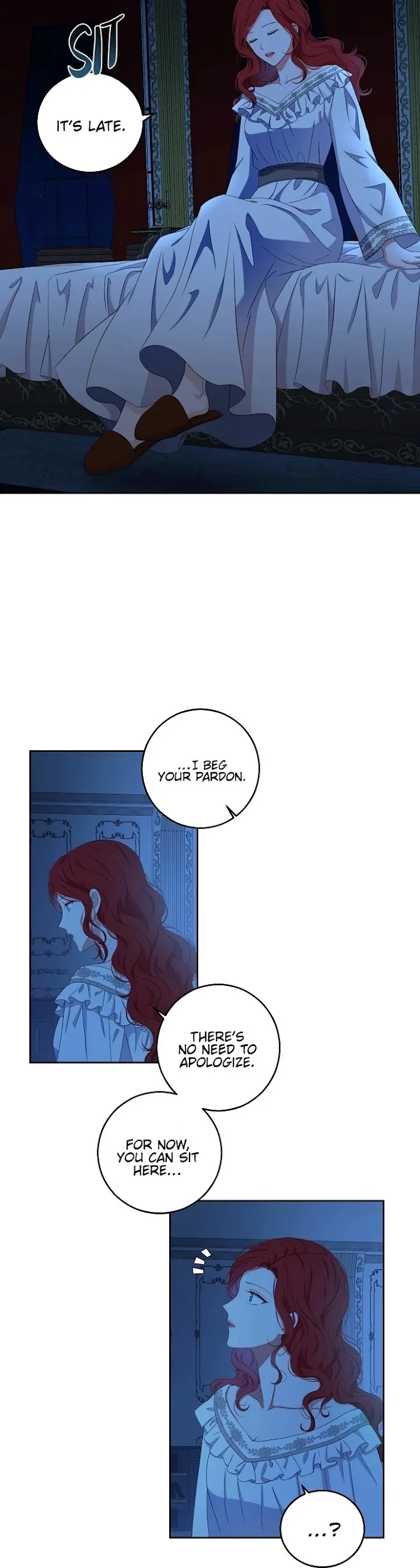 It Looks Like I’Ve Fallen Into The World Of A Reverse Harem Game - Chapter 31 Page 24