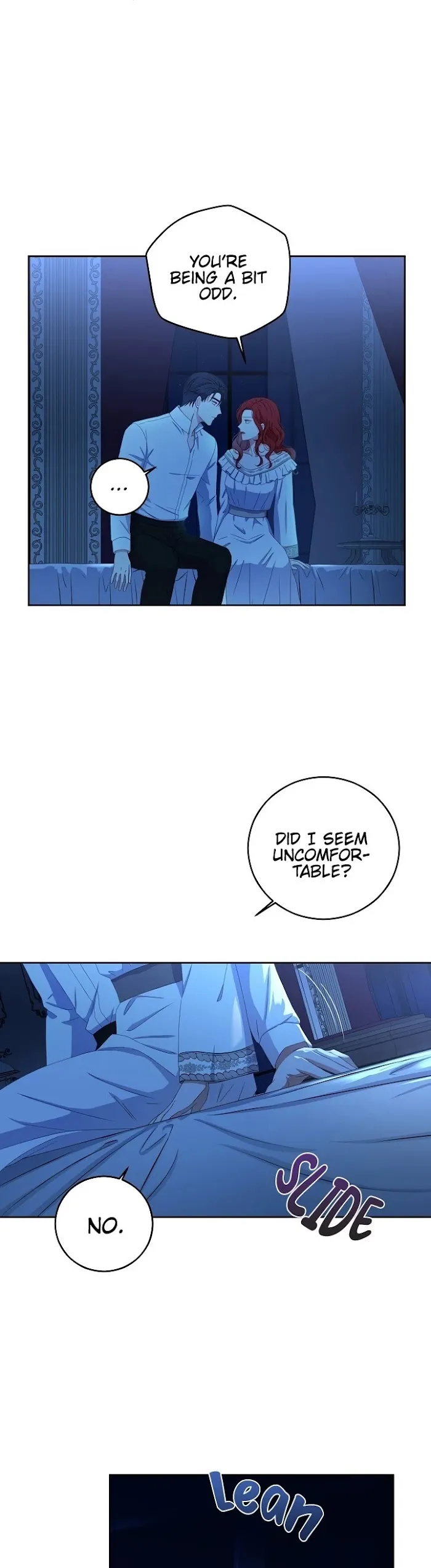 It Looks Like I’Ve Fallen Into The World Of A Reverse Harem Game - Chapter 31 Page 27