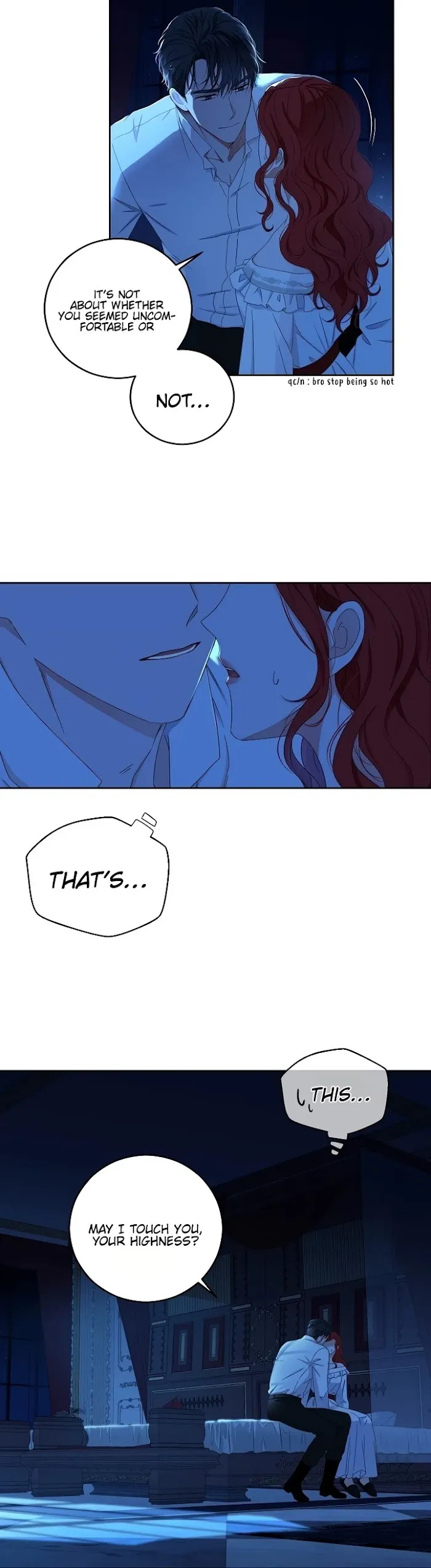 It Looks Like I’Ve Fallen Into The World Of A Reverse Harem Game - Chapter 31 Page 28