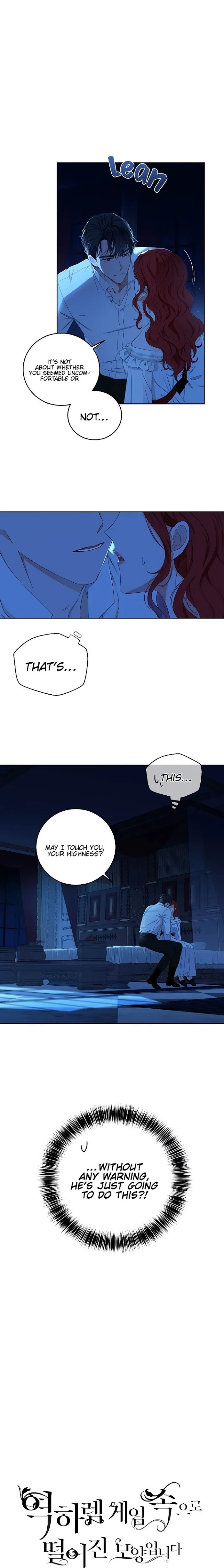 It Looks Like I’Ve Fallen Into The World Of A Reverse Harem Game - Chapter 32 Page 1