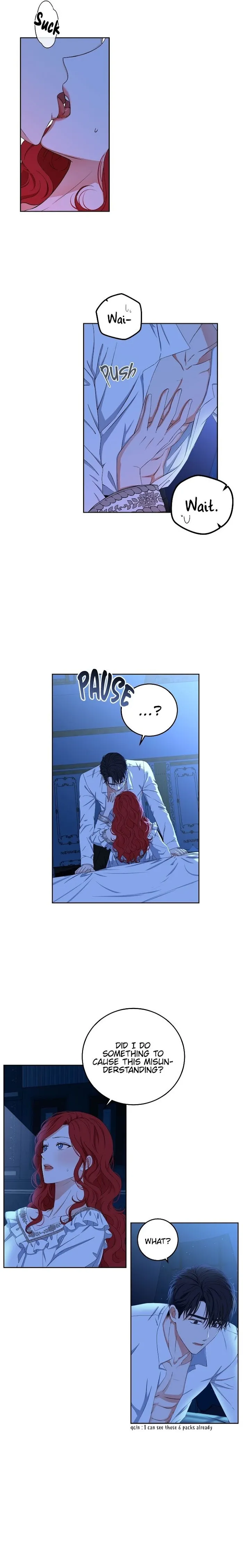 It Looks Like I’Ve Fallen Into The World Of A Reverse Harem Game - Chapter 32 Page 3