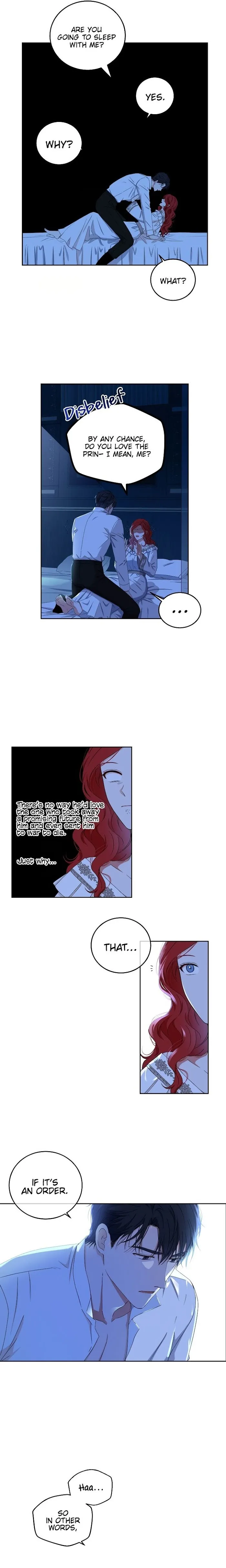 It Looks Like I’Ve Fallen Into The World Of A Reverse Harem Game - Chapter 32 Page 4
