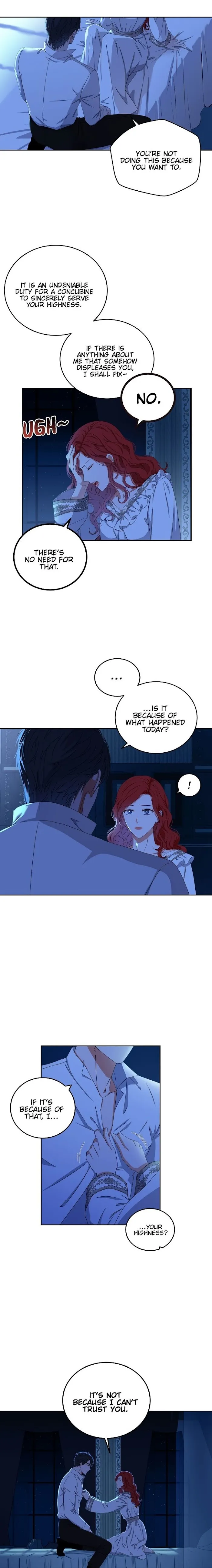 It Looks Like I’Ve Fallen Into The World Of A Reverse Harem Game - Chapter 32 Page 5