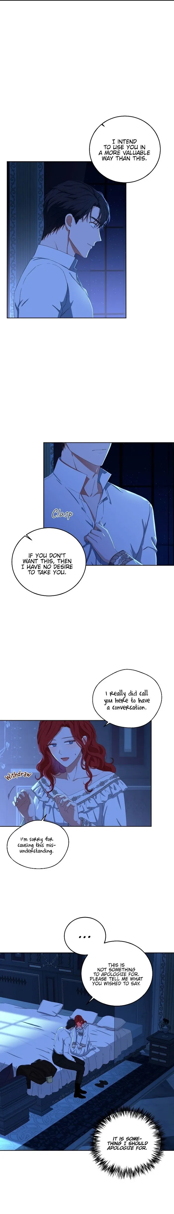 It Looks Like I’Ve Fallen Into The World Of A Reverse Harem Game - Chapter 32 Page 6