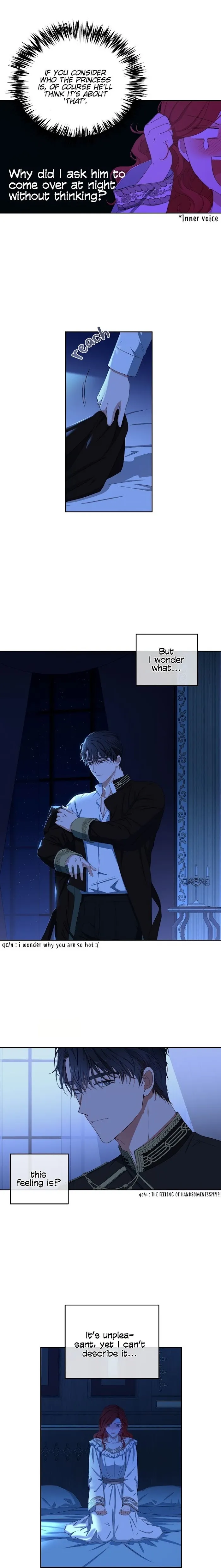 It Looks Like I’Ve Fallen Into The World Of A Reverse Harem Game - Chapter 32 Page 7