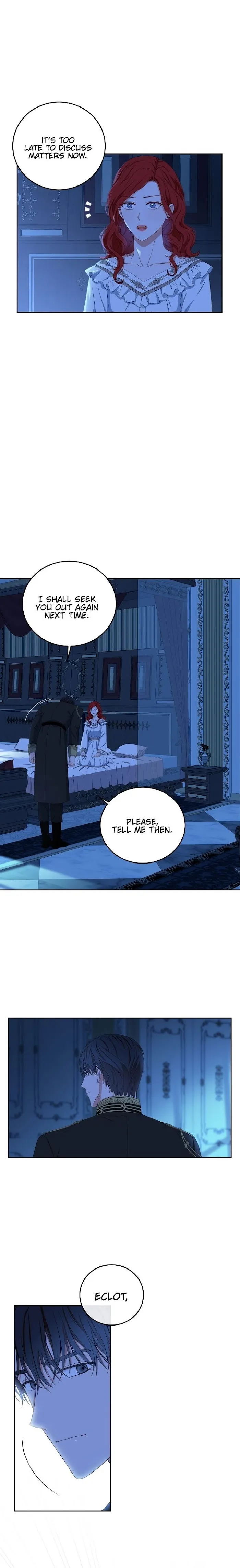 It Looks Like I’Ve Fallen Into The World Of A Reverse Harem Game - Chapter 32 Page 8