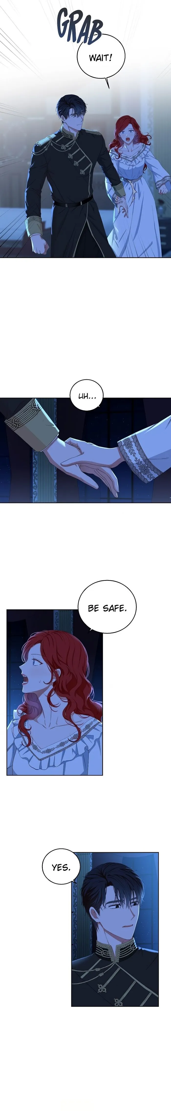 It Looks Like I’Ve Fallen Into The World Of A Reverse Harem Game - Chapter 32 Page 9