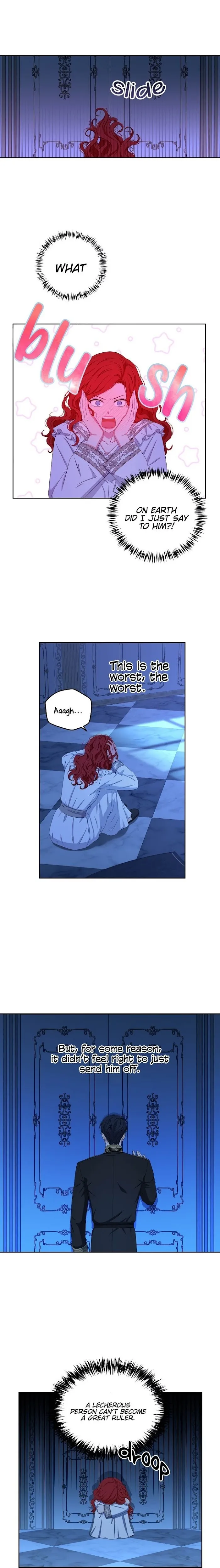 It Looks Like I’Ve Fallen Into The World Of A Reverse Harem Game - Chapter 32 Page 12