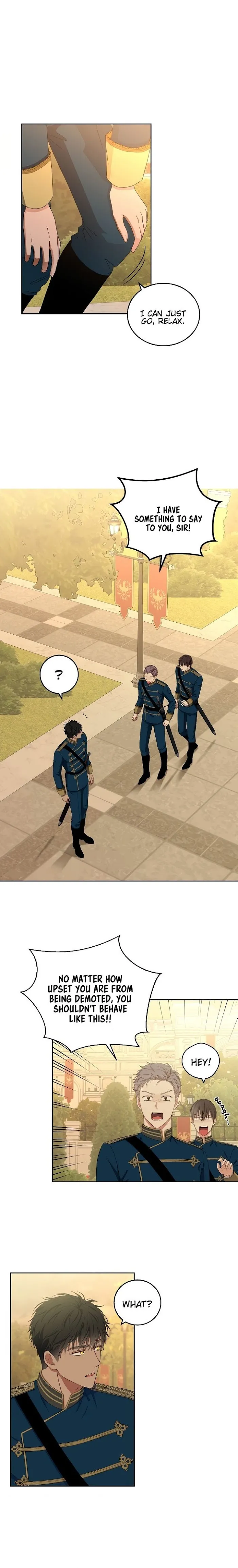 It Looks Like I’Ve Fallen Into The World Of A Reverse Harem Game - Chapter 32 Page 15