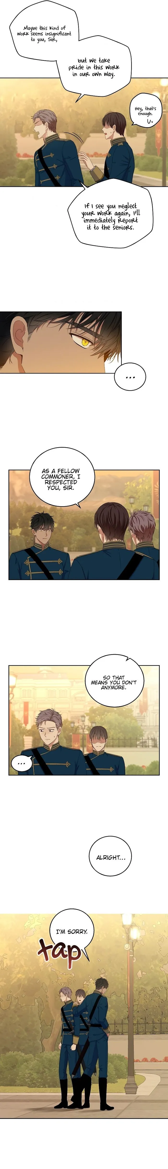 It Looks Like I’Ve Fallen Into The World Of A Reverse Harem Game - Chapter 32 Page 16