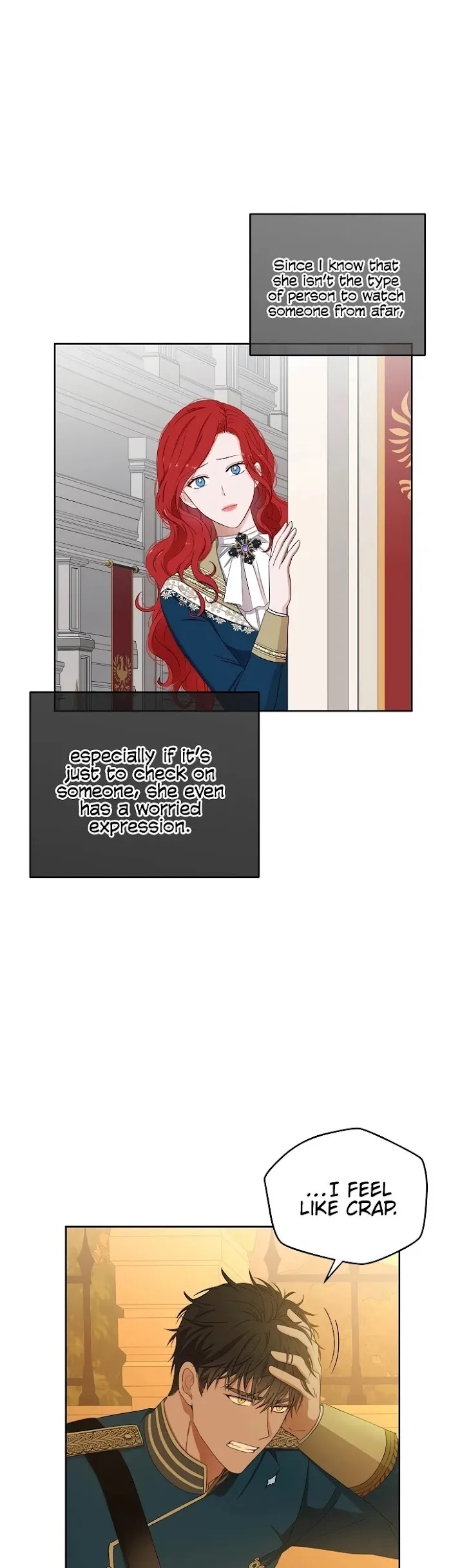 It Looks Like I’Ve Fallen Into The World Of A Reverse Harem Game - Chapter 33 Page 4