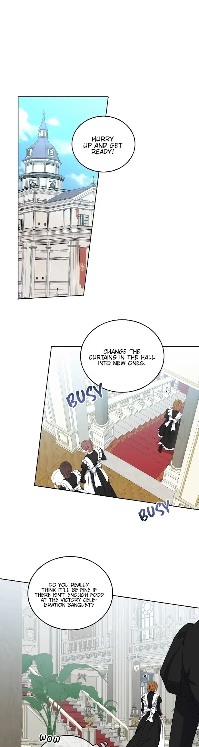 It Looks Like I’Ve Fallen Into The World Of A Reverse Harem Game - Chapter 33 Page 6