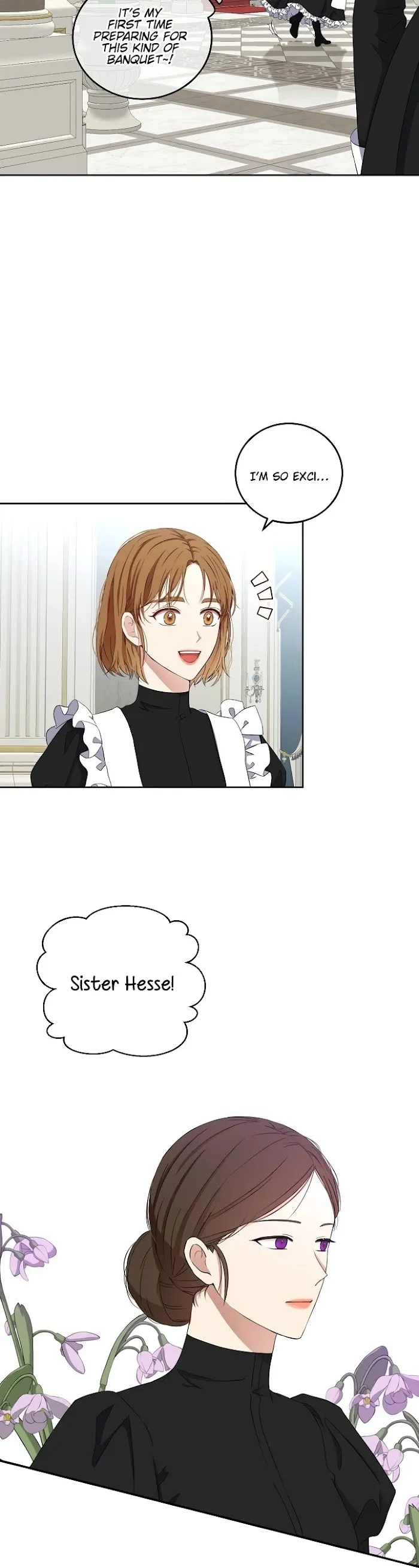 It Looks Like I’Ve Fallen Into The World Of A Reverse Harem Game - Chapter 33 Page 7