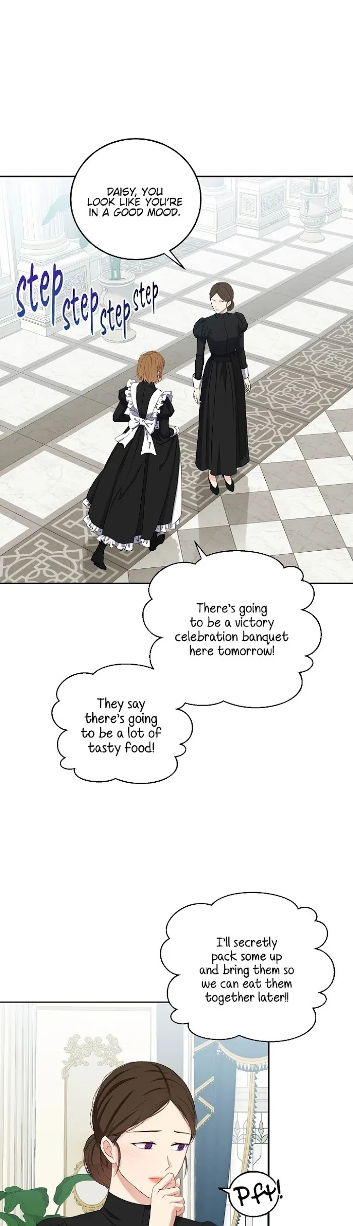 It Looks Like I’Ve Fallen Into The World Of A Reverse Harem Game - Chapter 33 Page 8