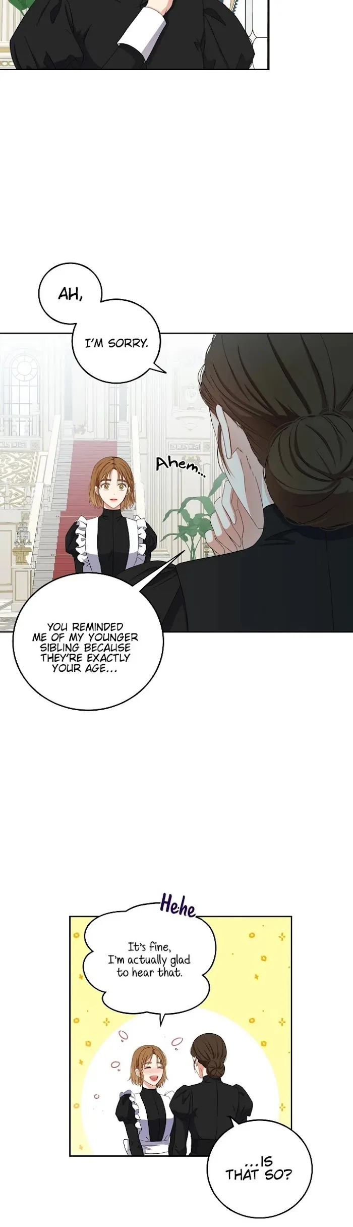 It Looks Like I’Ve Fallen Into The World Of A Reverse Harem Game - Chapter 33 Page 9