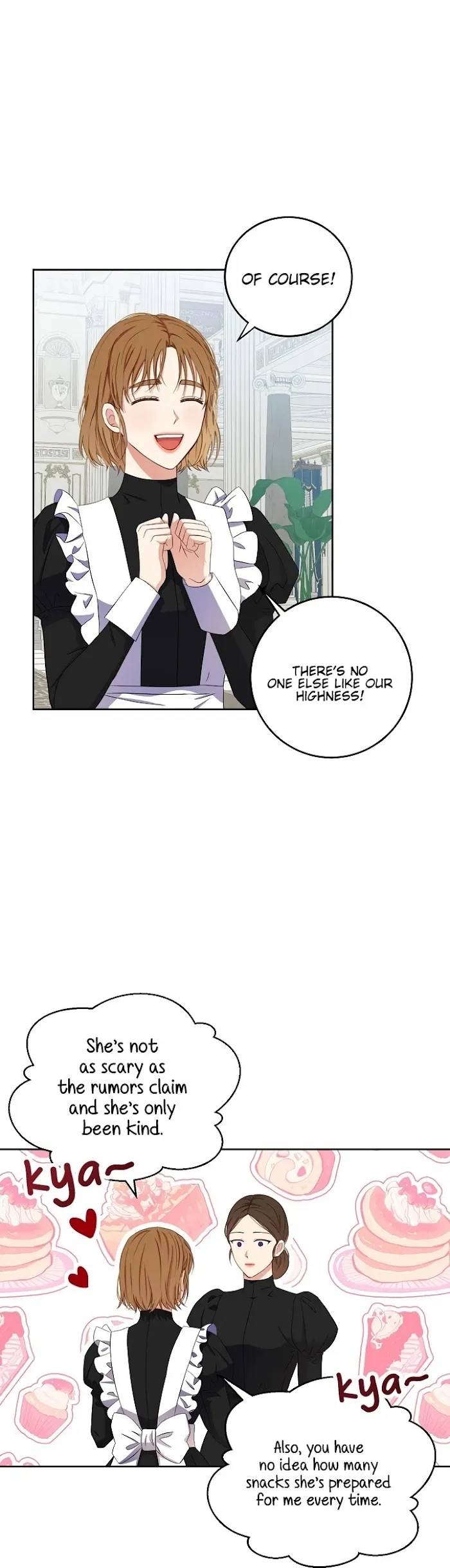 It Looks Like I’Ve Fallen Into The World Of A Reverse Harem Game - Chapter 33 Page 11