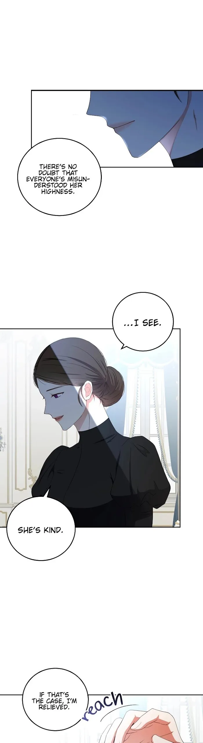 It Looks Like I’Ve Fallen Into The World Of A Reverse Harem Game - Chapter 33 Page 12